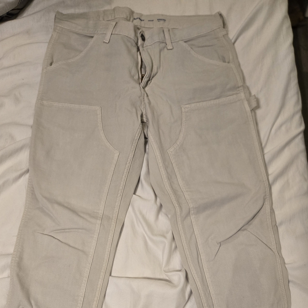 Mens Carpenter Pants 34 x 32